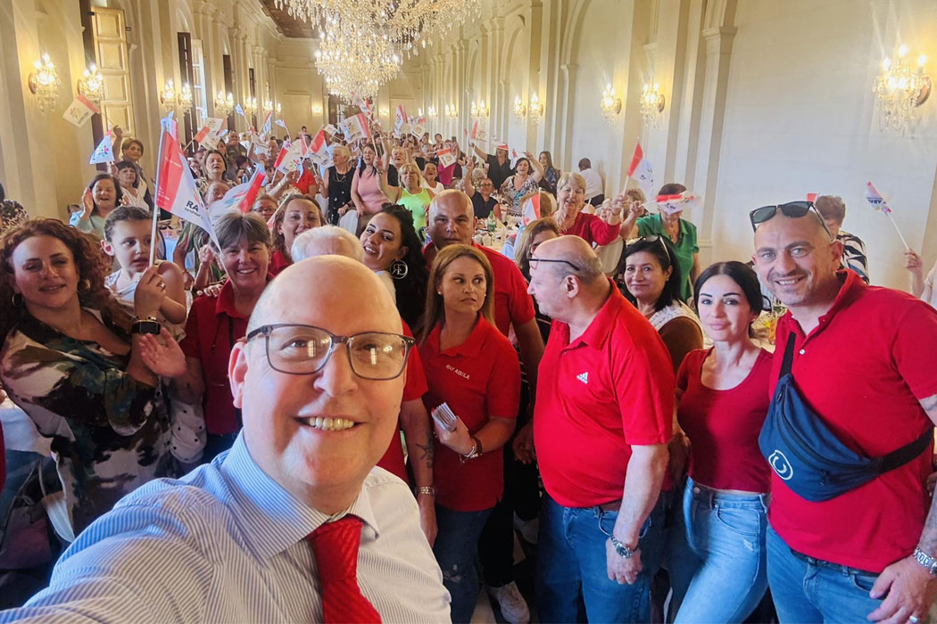 Coffee Morning - 20 ta’ Mejju 2025 - Photo 2